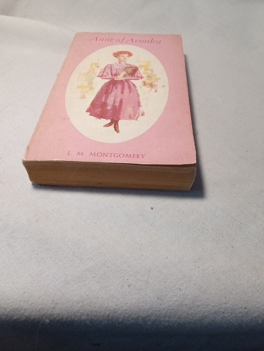 Anne of Avonlea. L.M. Montgomery. Canadian Early Printing - Picture 4 of 7